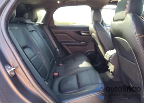 2020 Jaguar F-Pace 300 Sport из США, поврежденный, VIN SADCX2GX2LA620715